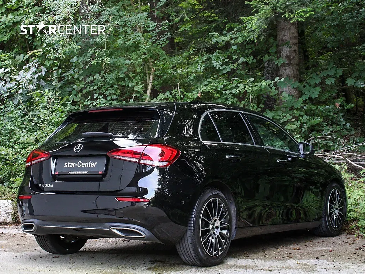 Mercedes-Benz A-Class 2021 photo 3