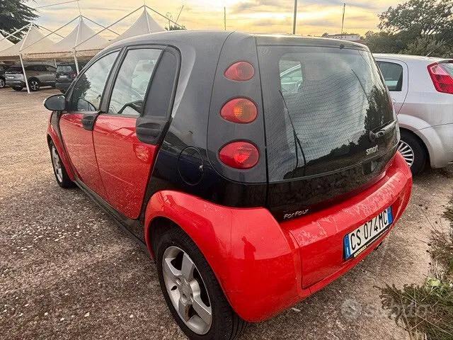 Smart Forfour 2004 photo 5