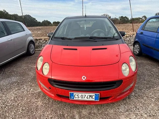 Smart Forfour 2004 photo 2