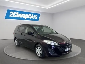 Mazda Premacy 2017 photo 4