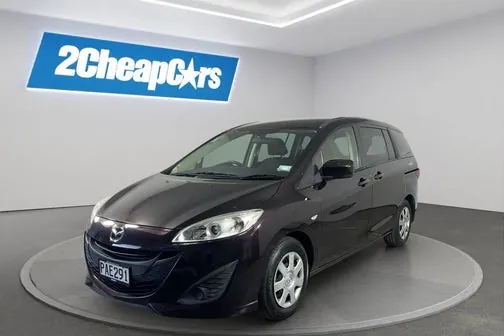 Mazda Premacy