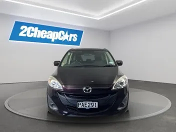 Mazda Premacy 2017 photo 3