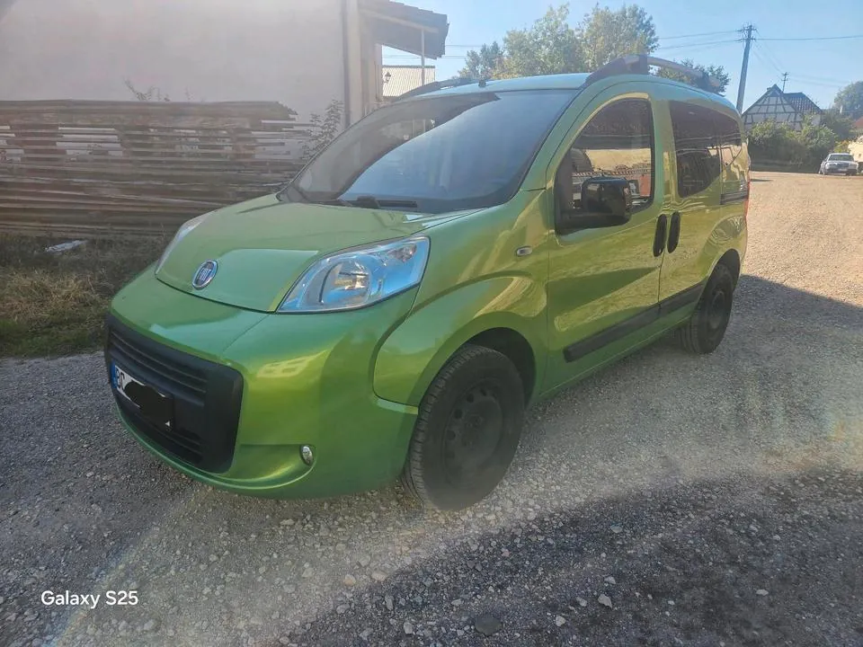 Fiat Fiorino Qubo