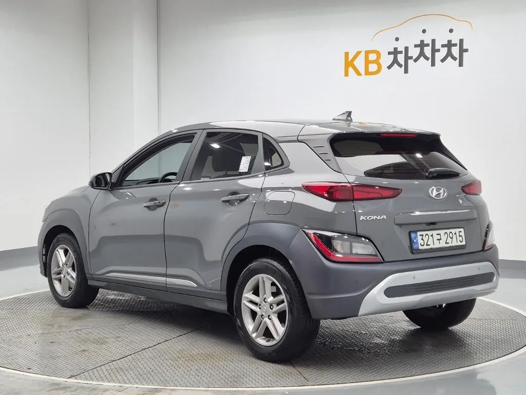 Hyundai Kona 2021 photo 2