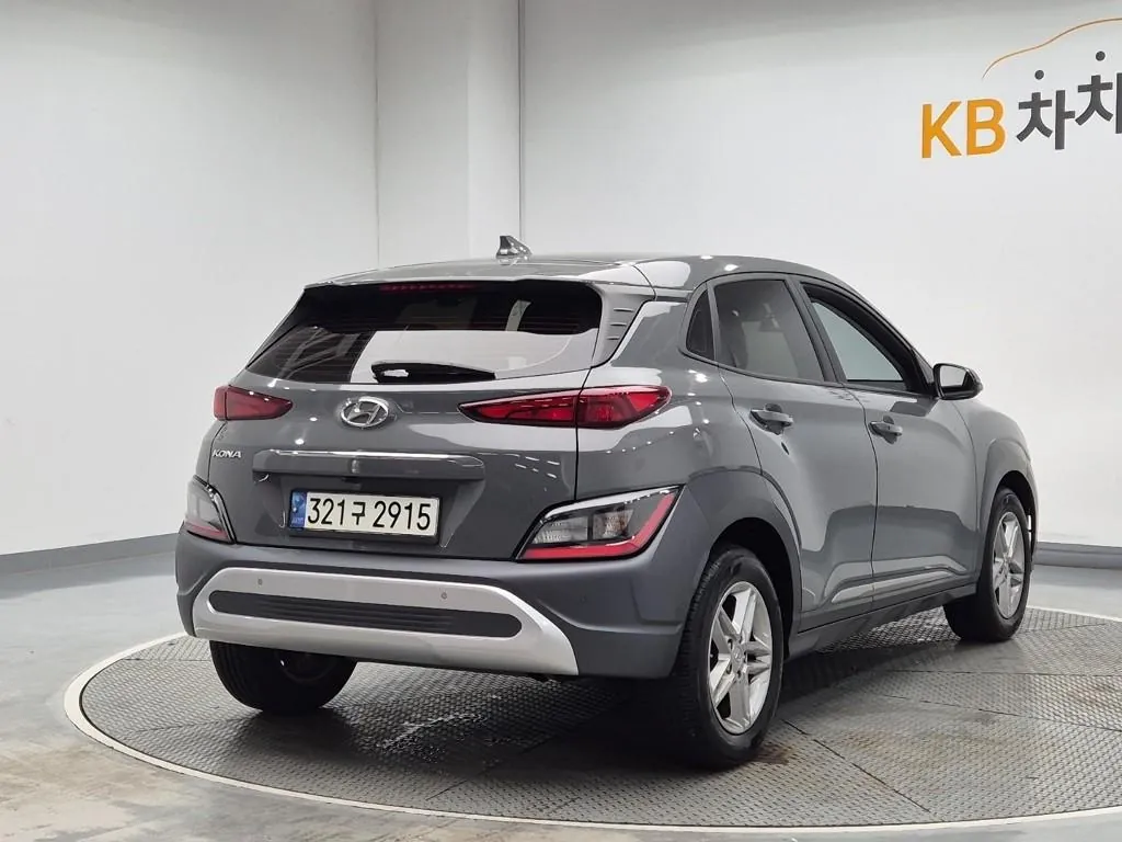 Hyundai Kona 2021 photo 3