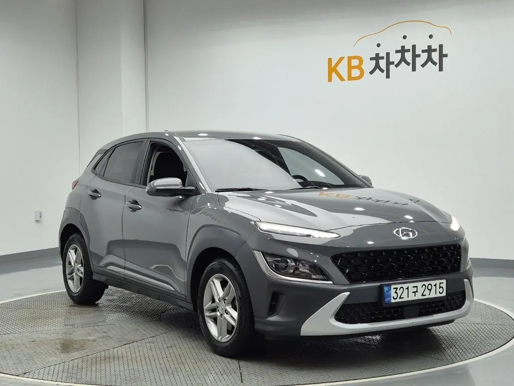 Hyundai Kona 2021 photo 4