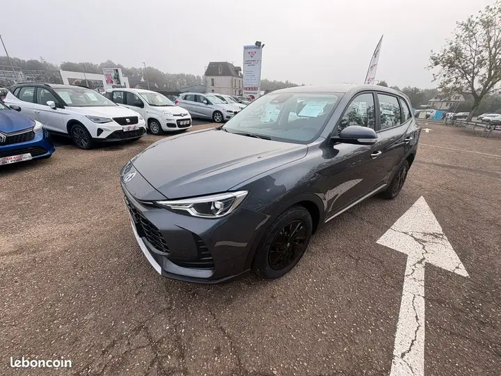 MG Zs 2026 photo 5