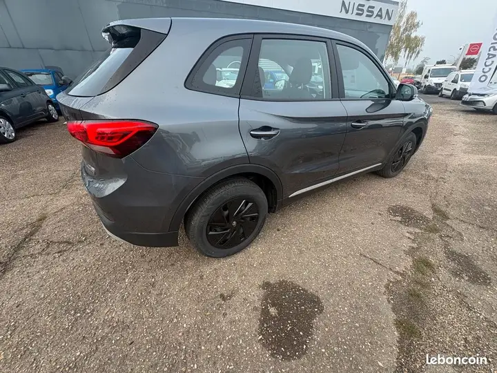 MG Zs 2026 photo 2