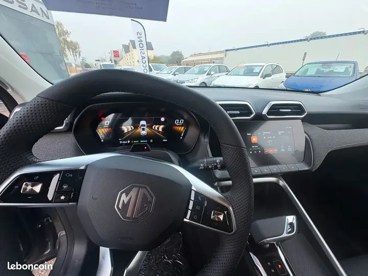 MG Zs 2026 photo 4