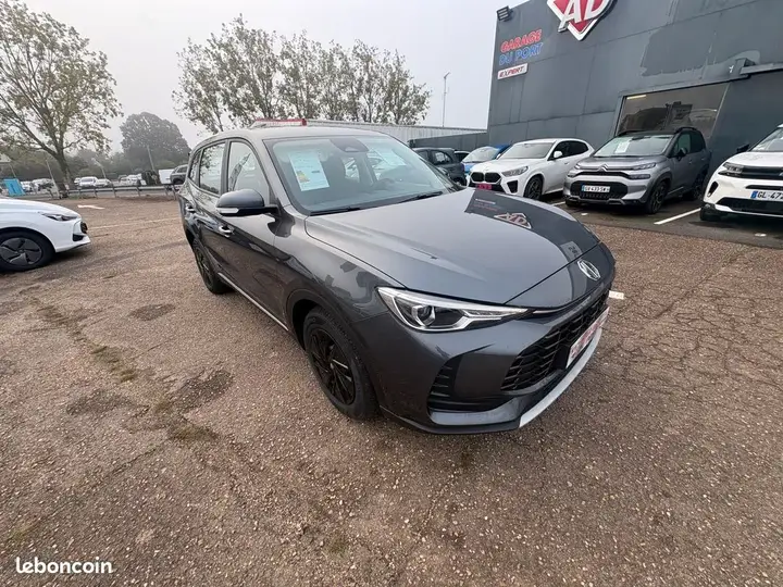 MG Zs