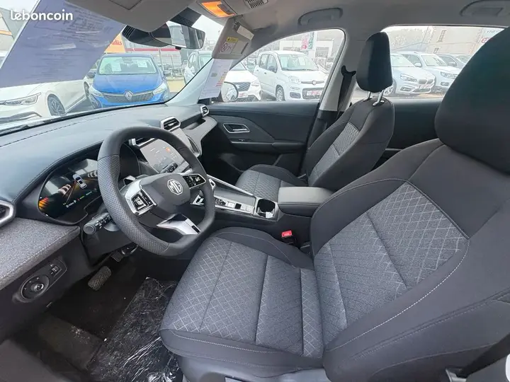 MG Zs 2026 photo 3