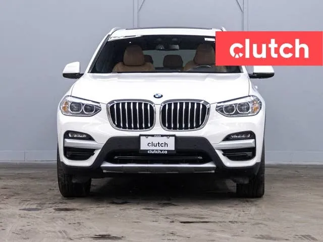 BMW X3 2021 photo 2
