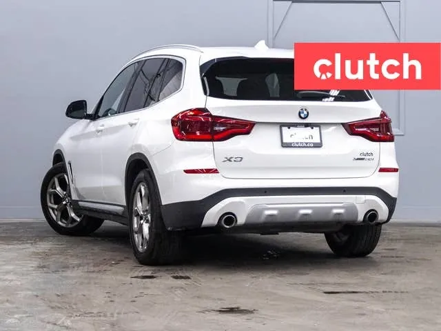 BMW X3 2021 photo 5