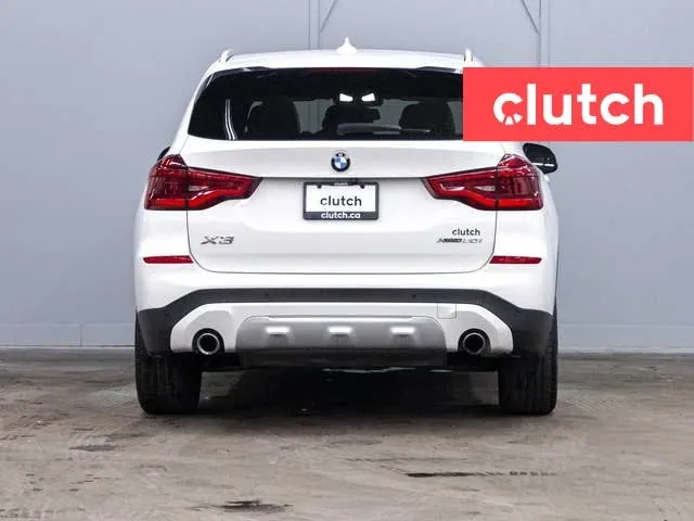 BMW X3 2021 photo 4