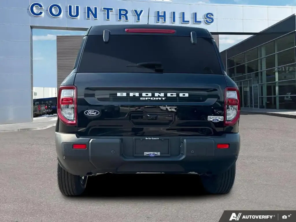 Ford Bronco Sport 2026 photo 5