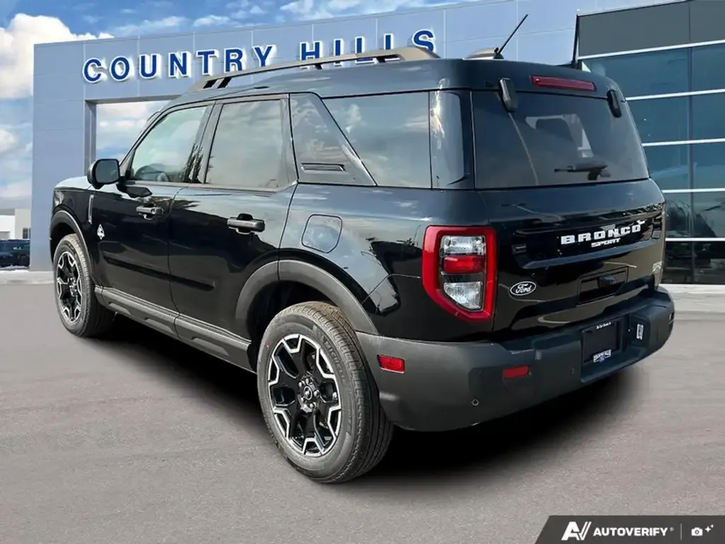 Ford Bronco Sport 2026 photo 4