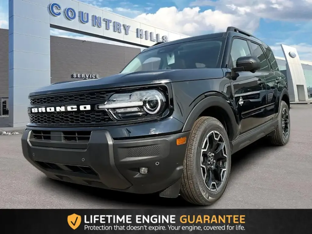 Ford Bronco Sport