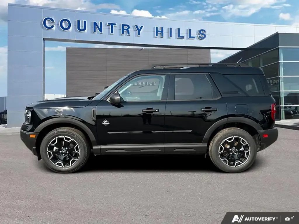 Ford Bronco Sport 2026 photo 3