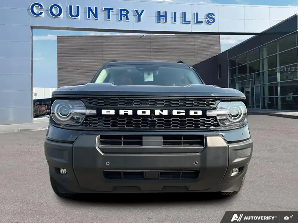 Ford Bronco Sport 2026 photo 2