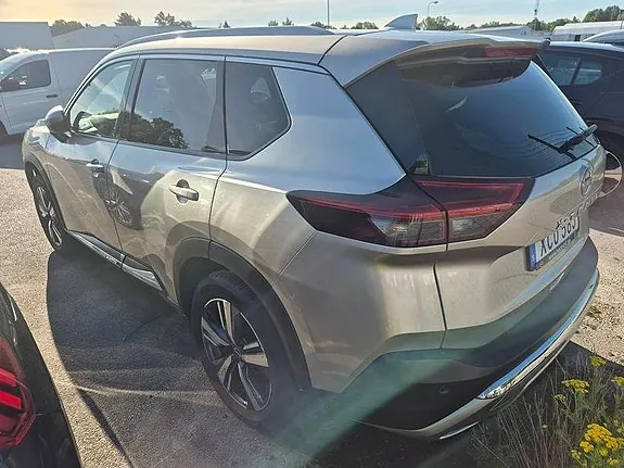Nissan X-Trail 2023 photo 3
