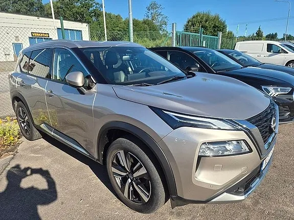 Nissan X-Trail 2023 photo 2