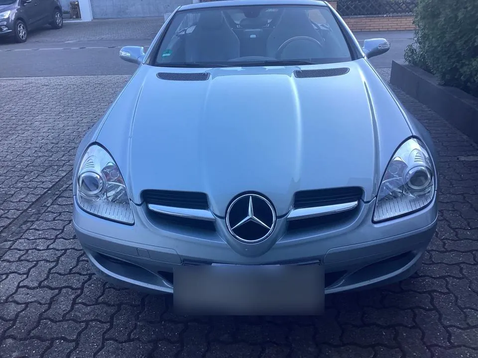 Mercedes-Benz Slk 200