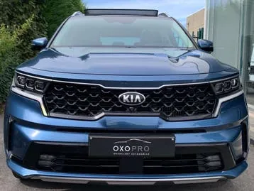 Kia Sorento 2021 photo 3