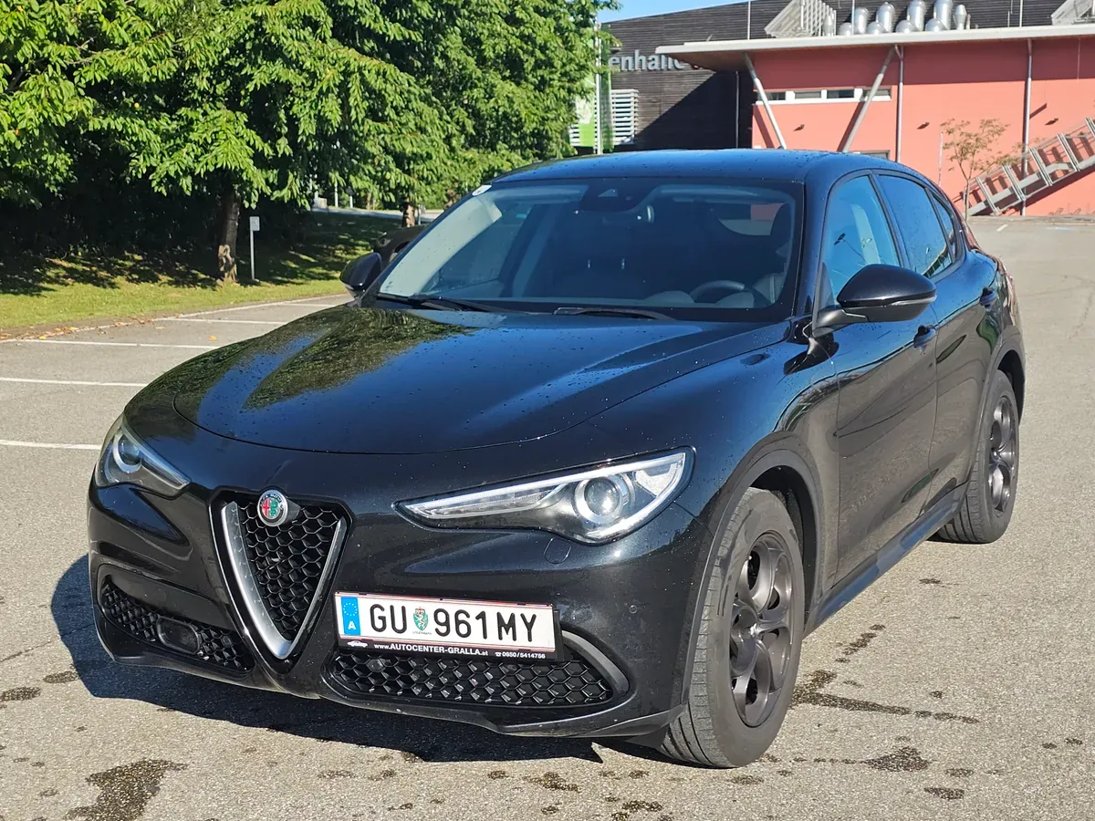 Alfa Romeo Stelvio