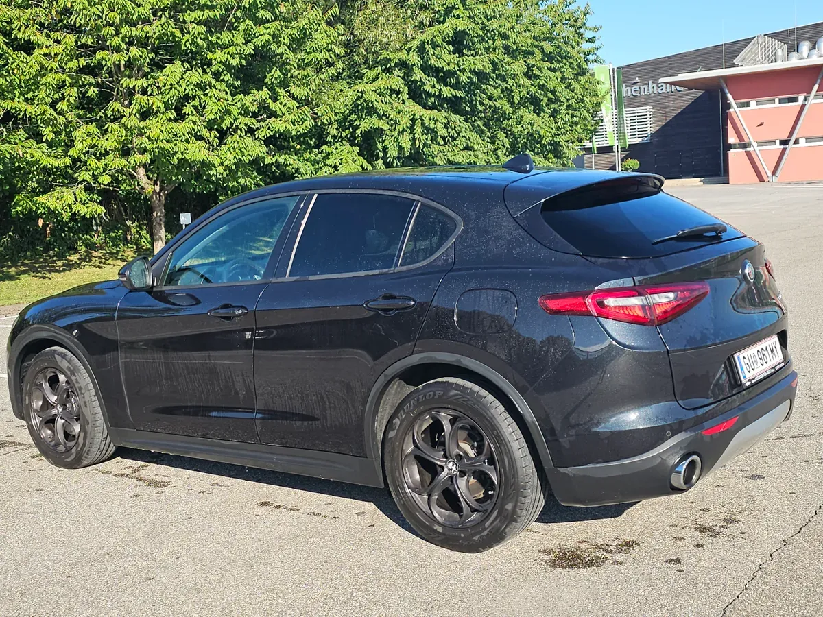 Alfa Romeo Stelvio 2019 photo 2