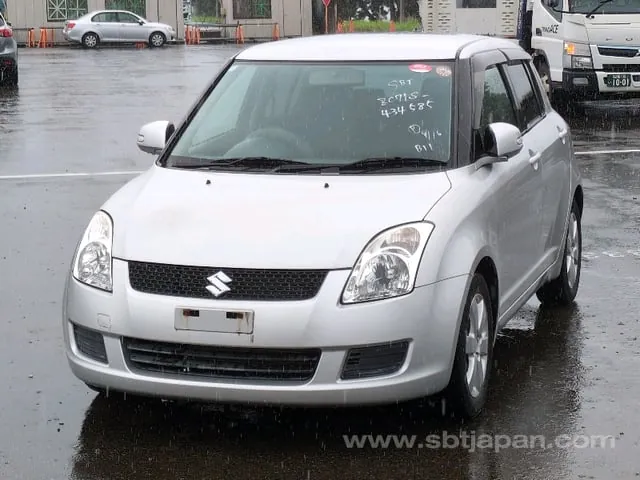 Suzuki Swift 2008 photo 2