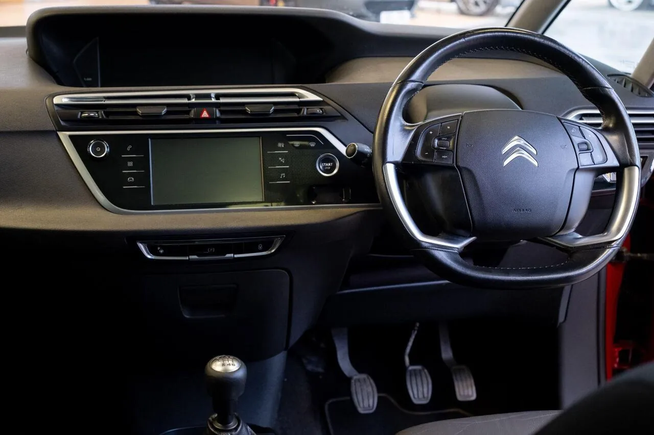 Citroen Grand C4 Picasso 2016 photo 2