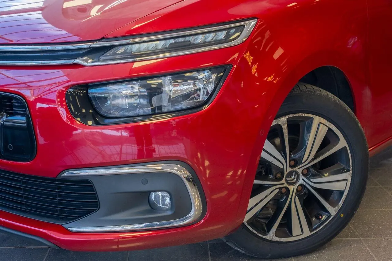 Citroen Grand C4 Picasso 2016 photo 5