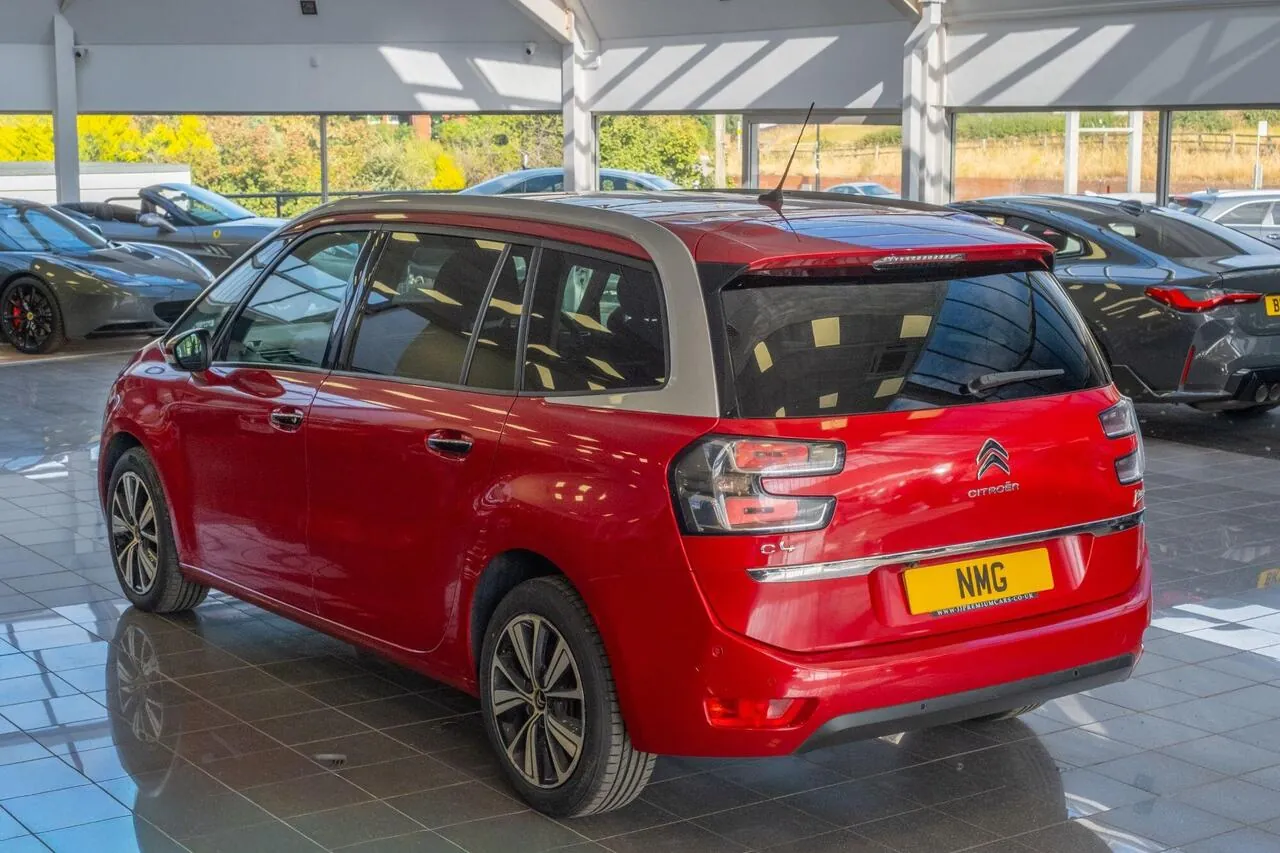 Citroen Grand C4 Picasso 2016 photo 4
