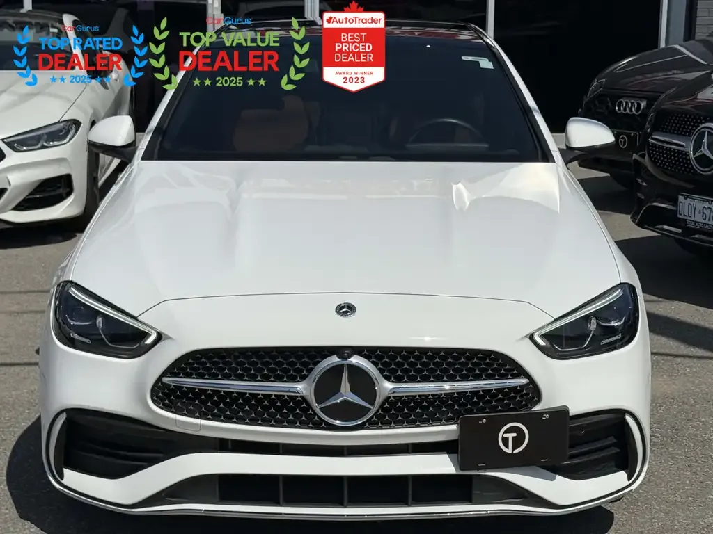 Mercedes-Benz C-Class 2024 photo 4
