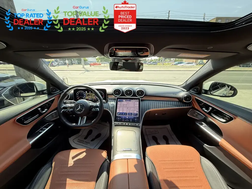 Mercedes-Benz C-Class 2024 photo 3