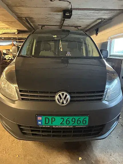Volkswagen Caddy Maxi