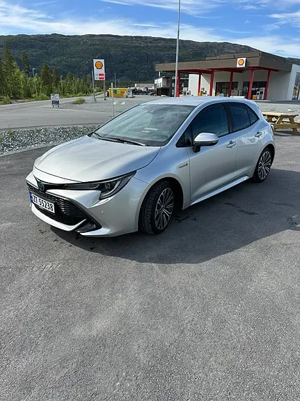 Toyota Corolla 2020 photo 2