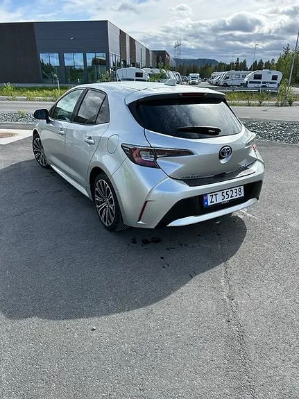 Toyota Corolla 2020 photo 4