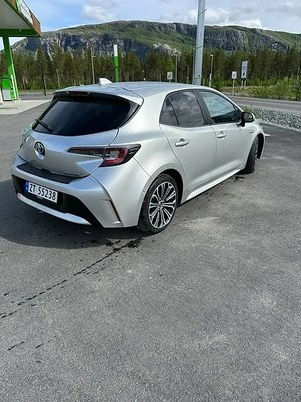 Toyota Corolla 2020 photo 3