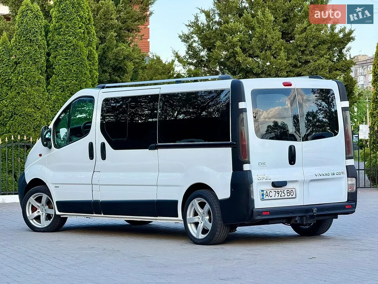 Opel Vivaro 2003 photo 5