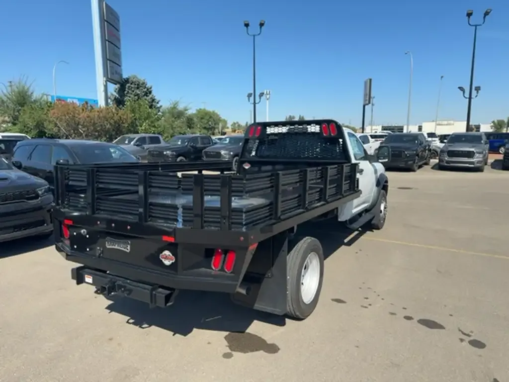 Ram 5500 2024 photo 5
