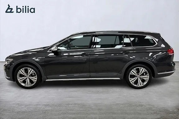 Volkswagen Passat Alltrack 2019 photo 3