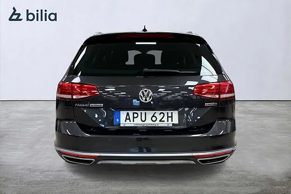 Volkswagen Passat Alltrack 2019 photo 5