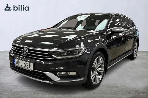 Volkswagen Passat Alltrack