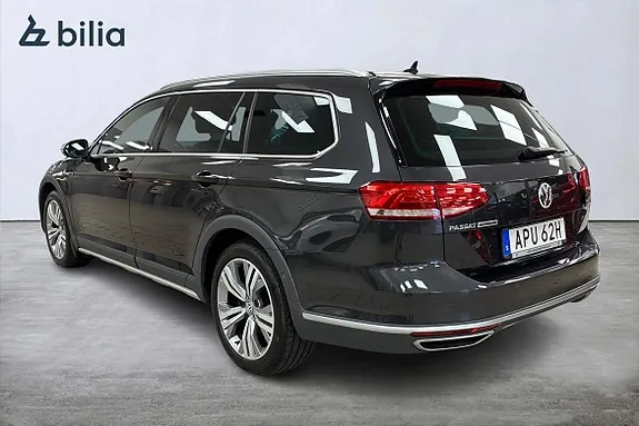 Volkswagen Passat Alltrack 2019 photo 2