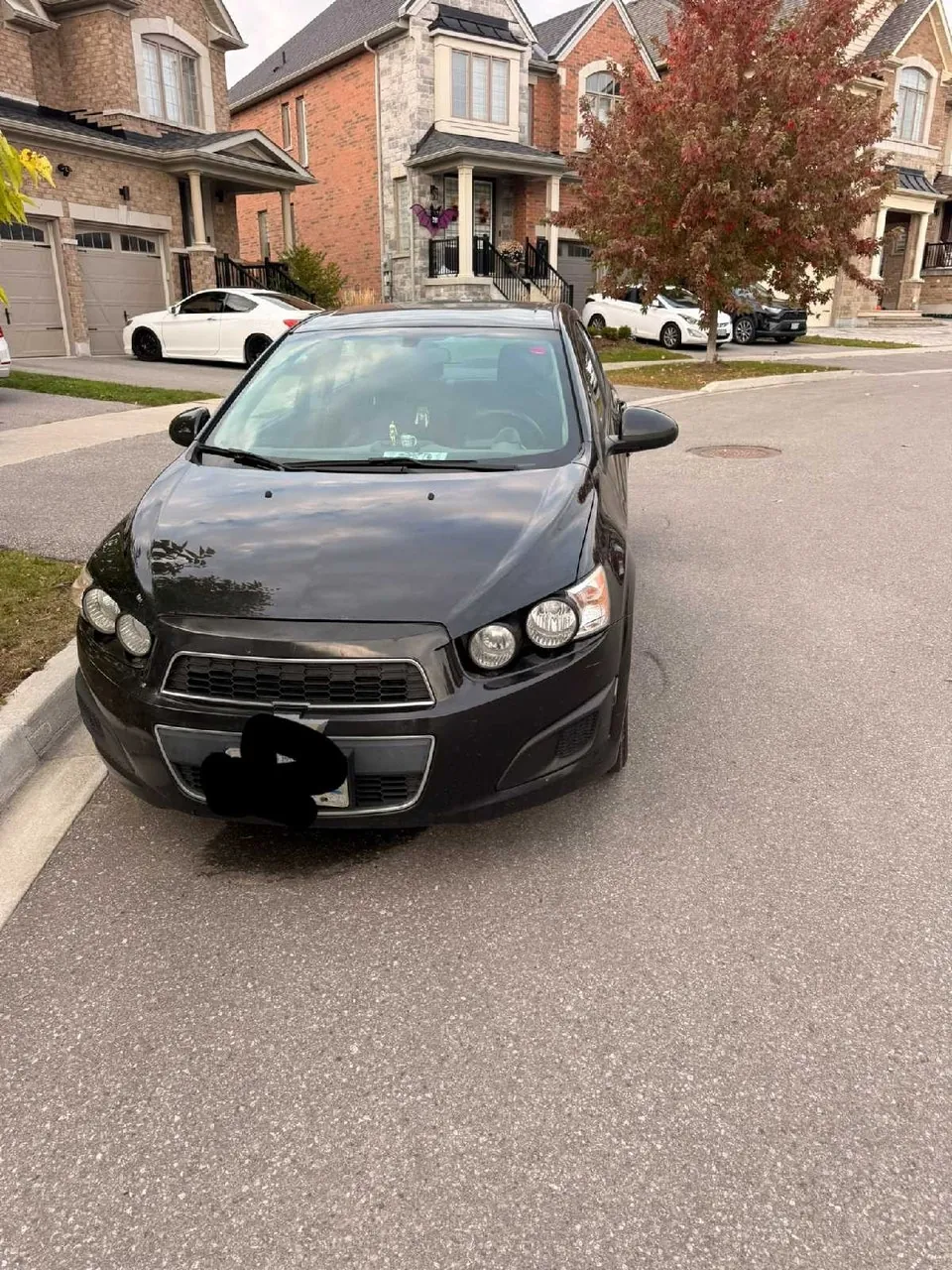 Chevrolet Sonic 2014 photo 3