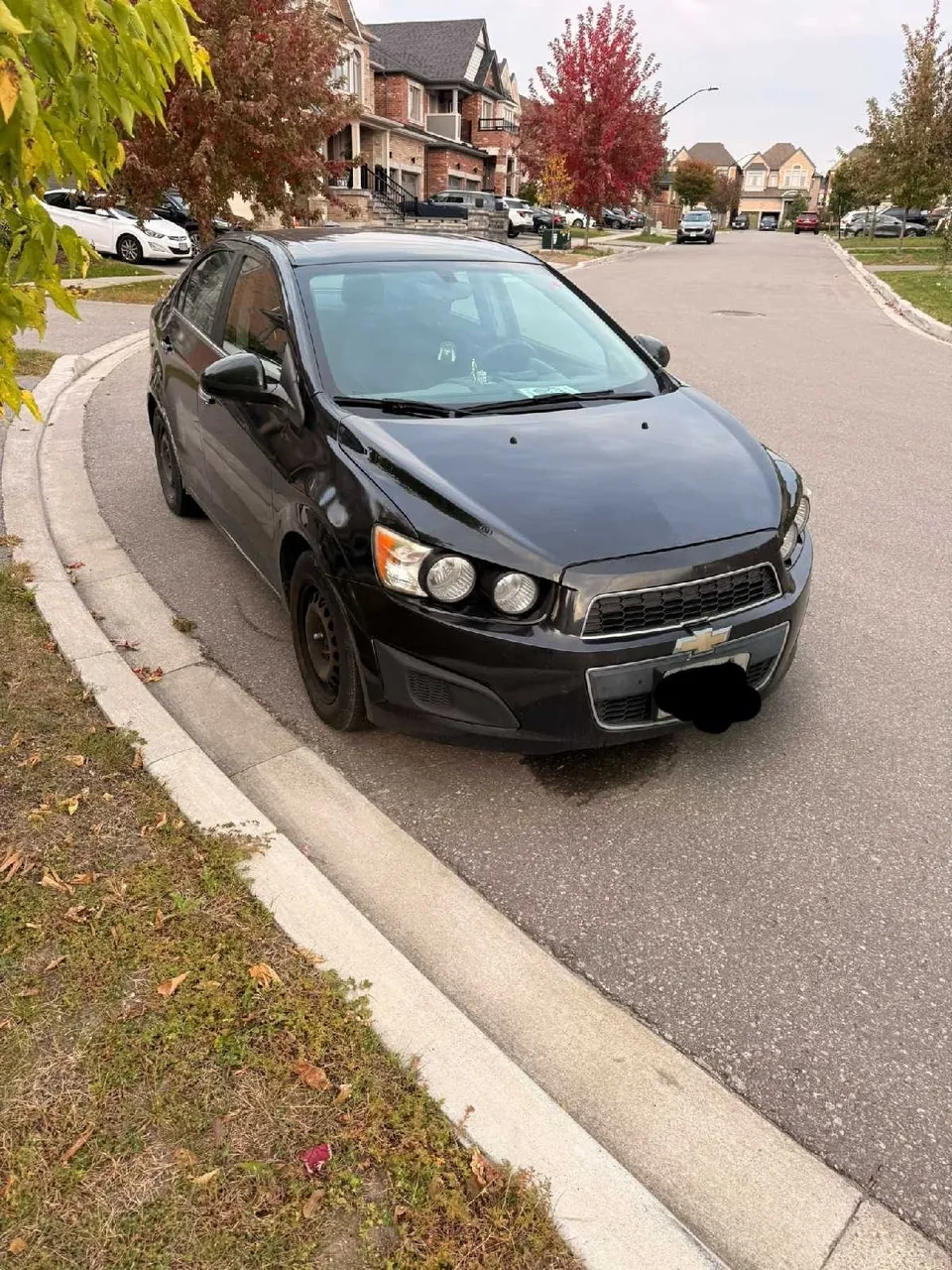 Chevrolet Sonic