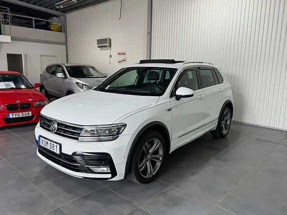 Volkswagen Tiguan 2017 photo 3