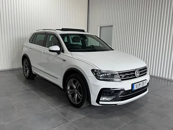 Volkswagen Tiguan 2017 photo 4