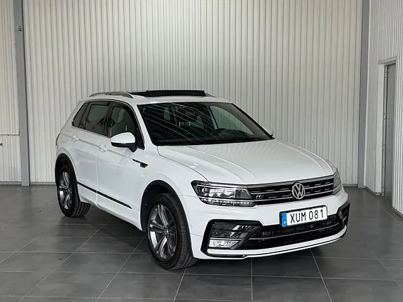 Volkswagen Tiguan 2017 photo 2